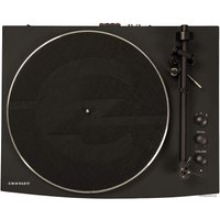 Виниловый проигрыватель Crosley T150A Black