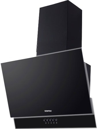 

Кухонная вытяжка CENTEK CT-1828-60 (черный)
