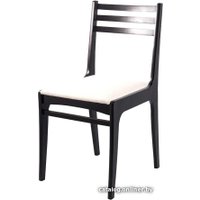 Обеденная группа Чепецкая Мебельная Фабрика №15 Ст03Б1 (венге/валенсия+ 4 стула С8 венге/аполло линен)