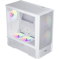 Корпус 1stPlayer AU7 ARGB (белый)