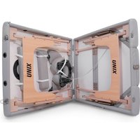 Массажный стол Unix Standard 3 Section (grey)