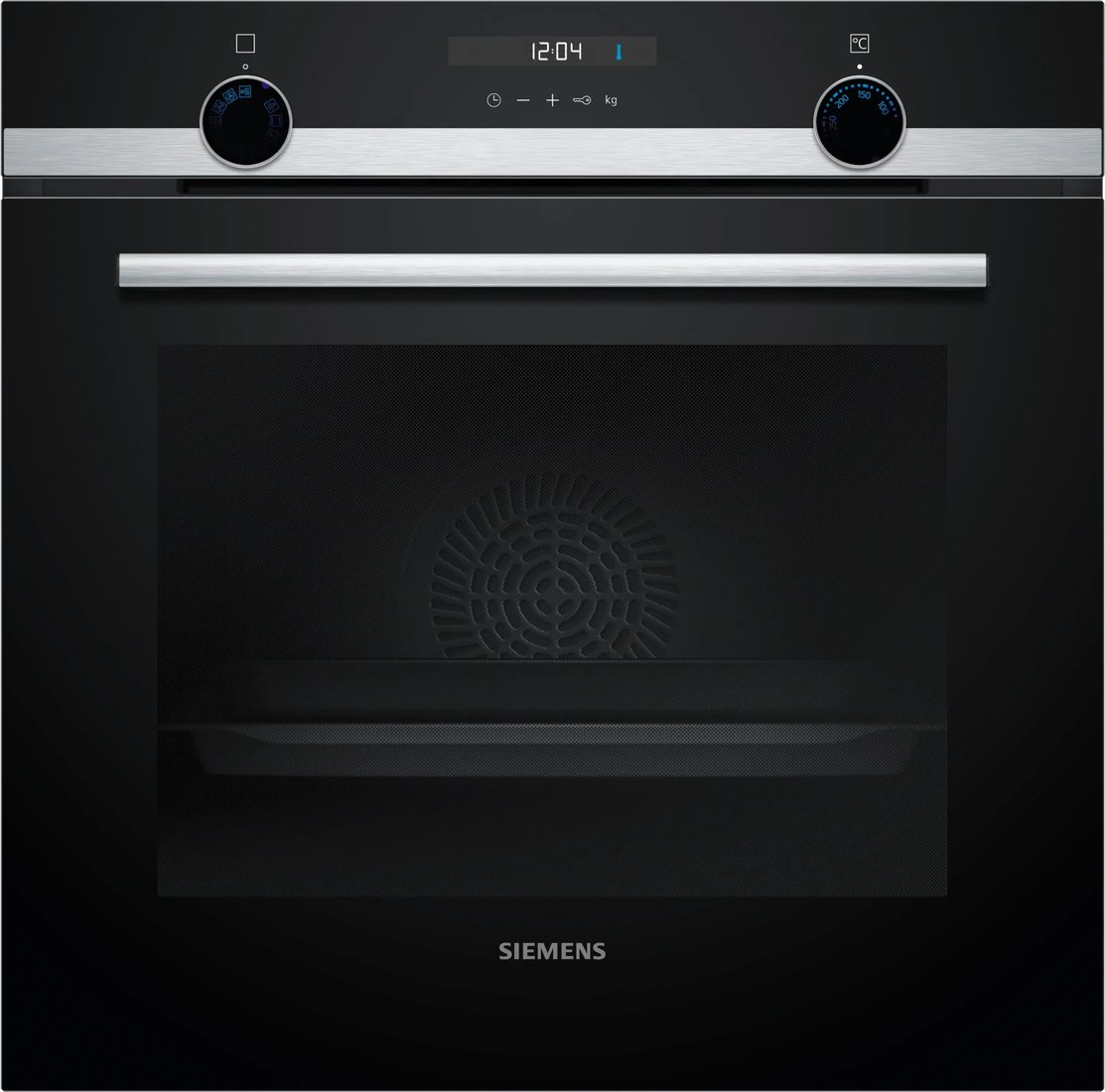 Электрический духовой шкаф Siemens iQ500 HB537GES3