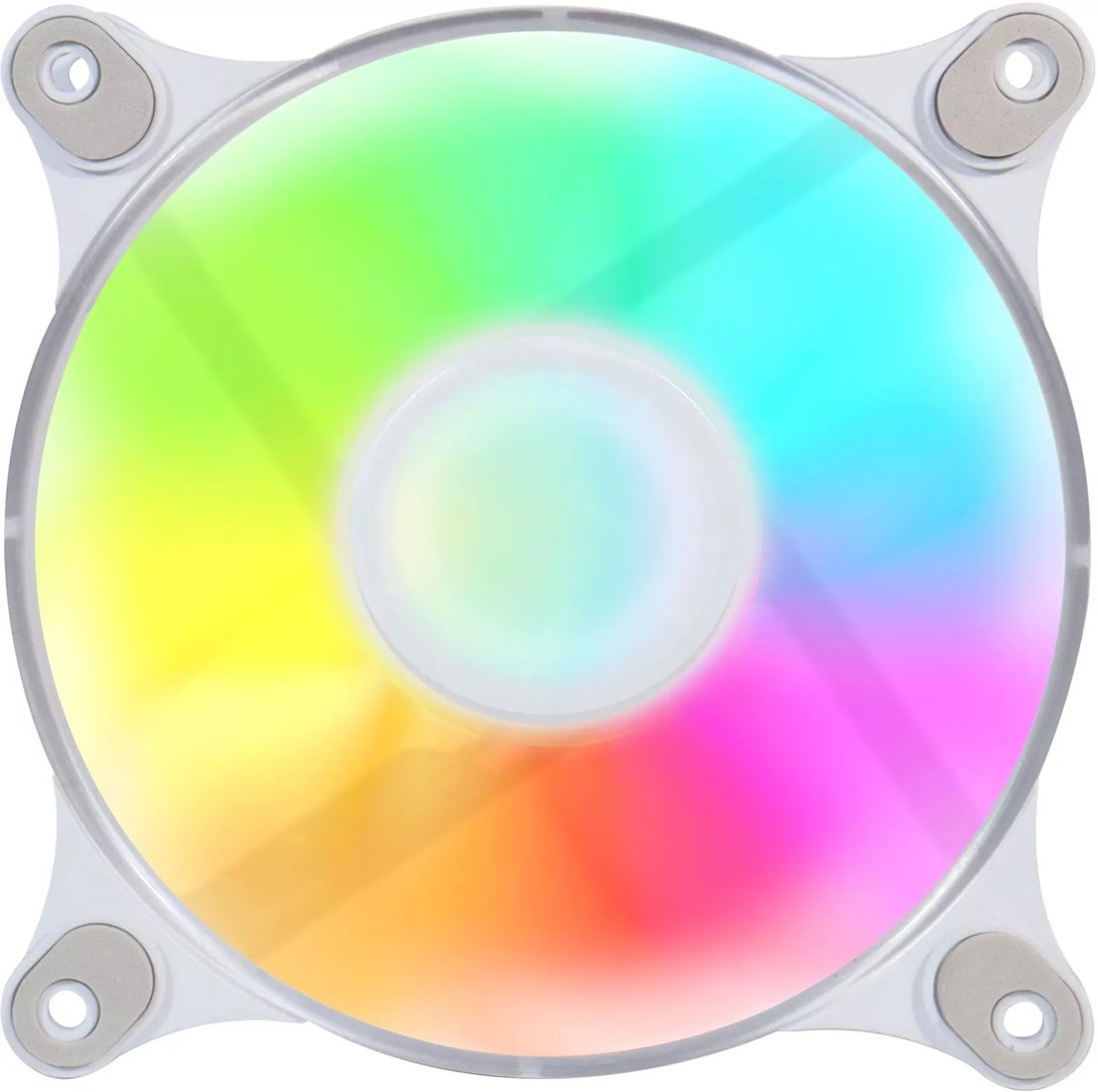 

Вентилятор для корпуса GMNG GG-CF120ARGB4-PWMWH