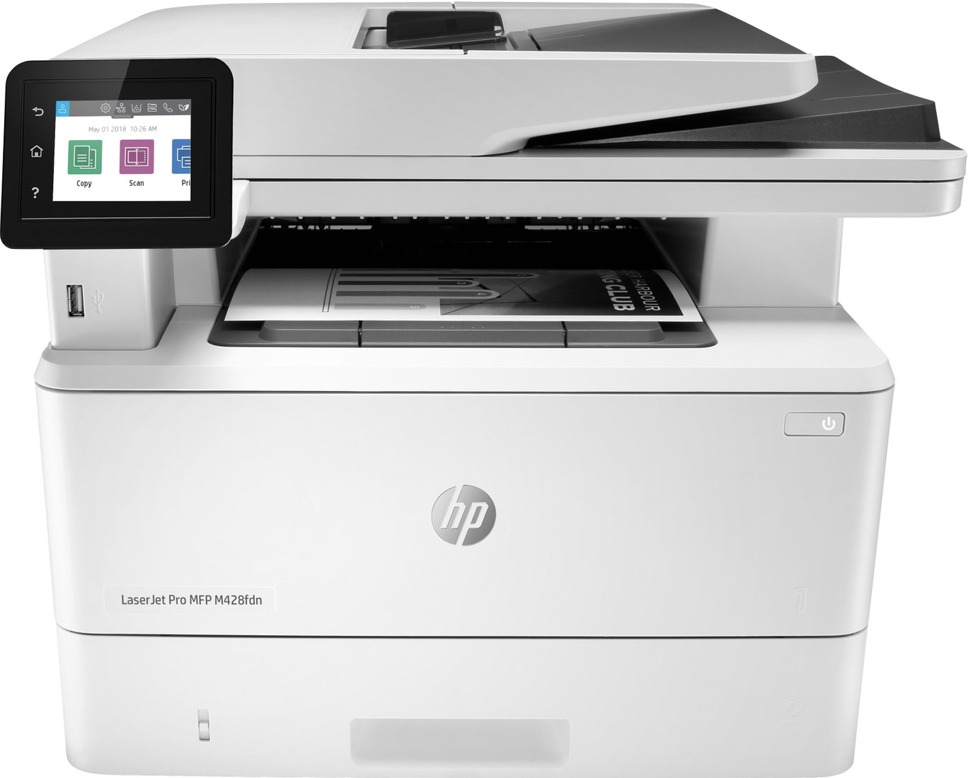 

МФУ HP LaserJet Pro M428fdn