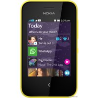 Телефон Nokia Asha 230 Dual SIM