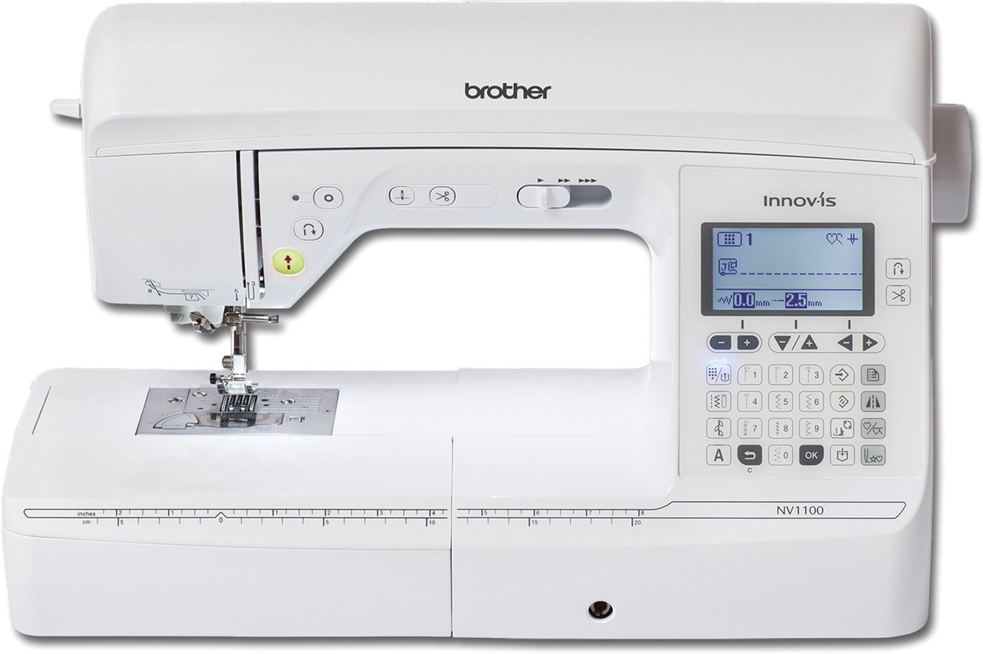 

Компьютерная швейная машина Brother Innov-is NV1100
