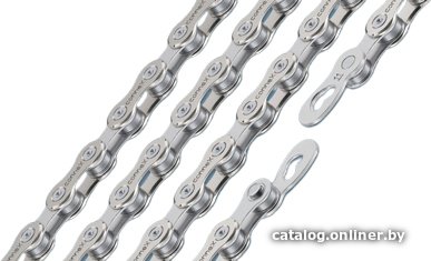 Цепь велосипедная Connex 11SE 1/2x11/128 136L