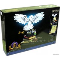 Конструктор King Harry Potter 77002 Символы Хогвартса: коллекционное издание