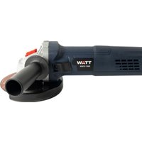 Угловая шлифмашина WATT WWS-1000 4.010.125.20