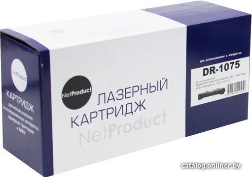 Фотобарабан NetProduct N-DR-1075 (аналог Brother DR-1075)