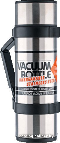 Термос THERMOS NCB-18B (серебристый)