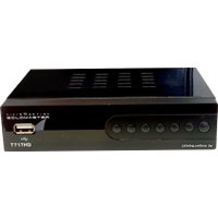 Приемник цифрового ТВ Goldmaster T-717HD