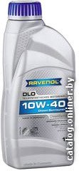 Моторное масло Ravenol DLO 10W-40 1л