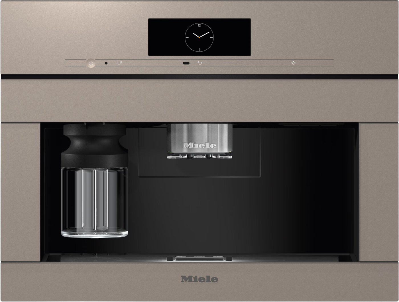 

Кофемашина Miele CVA 7845 PEBE