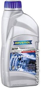 Трансмиссионное масло Ravenol MM SP-III Fluid 1л