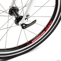 Велосипед Woom 5 2019 (голубой/белый)