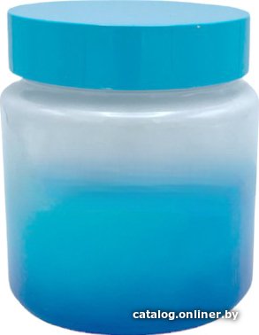 Емкость Herevin Turquoise Blue White 140315-077