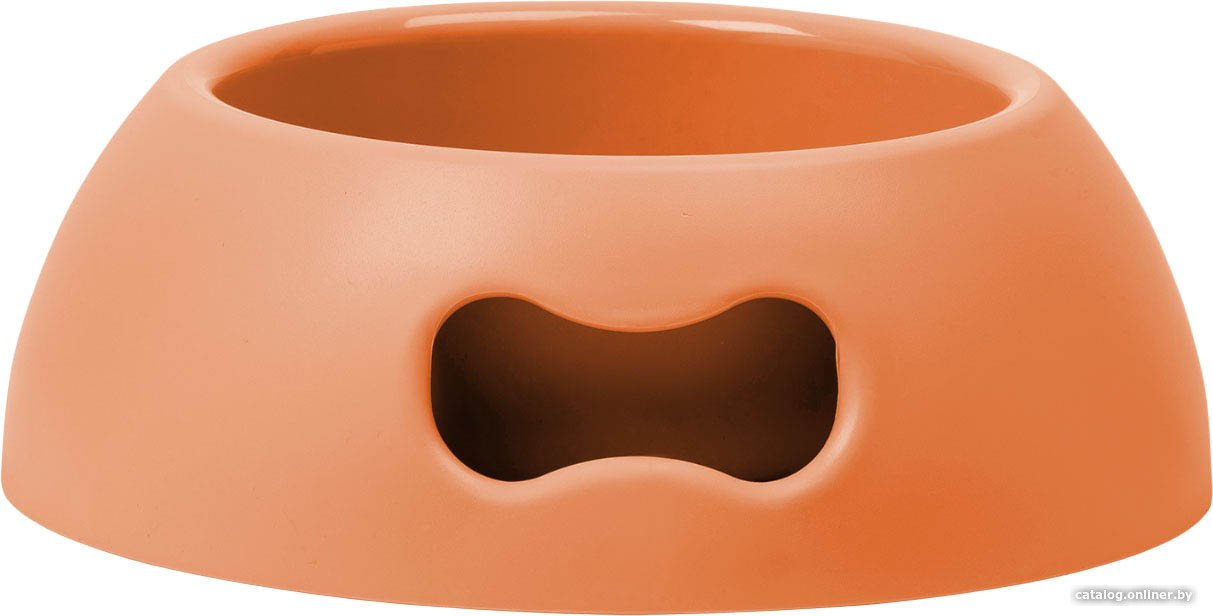 Миска United Pets Pappy Medium GI0102AR20 (оранжевый)
