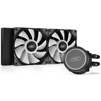 Система жидкостного охлаждения для процессора DeepCool Gammaxx L240 A-RGB DP-H12CF-GL240-ARGB