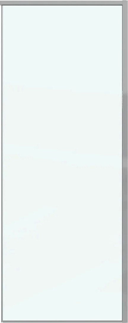 Душевая стенка Grossman Galaxy 80x195 200.K33.01.80.10.00 (хром/стекло прозрачное)