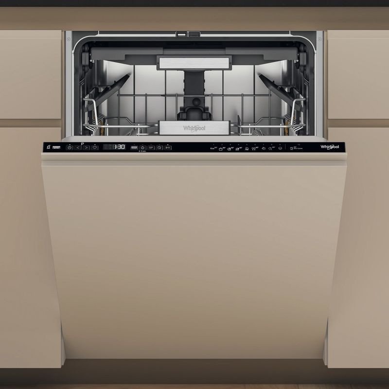 

Встраиваемая посудомоечная машина Whirlpool W7I HP40 L