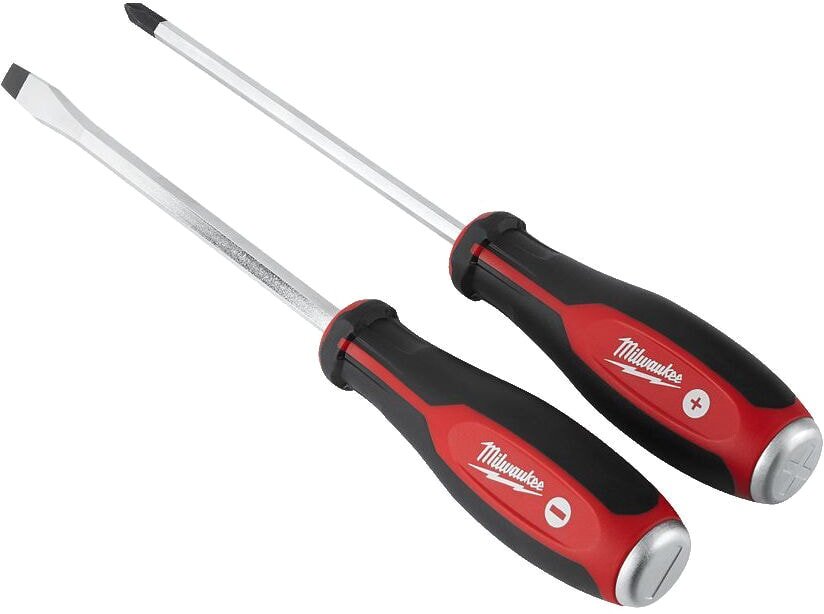 

Набор отверток Milwaukee 4932471872 (2 предмета)