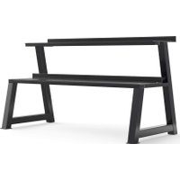 Стойка/стеллаж Unixfit Pro KetRack KBRKPBK280 280 кг