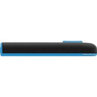 USB Flash ADATA DashDrive UV128 512GB (черный/синий)