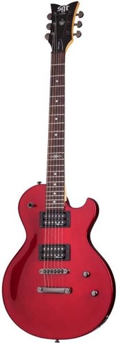 Электрогитара Schecter Solo-II SGR MRED