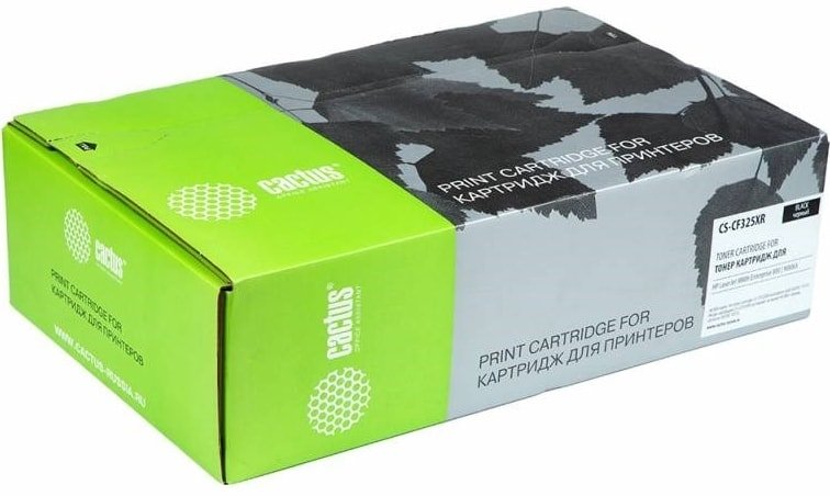 

Картридж CACTUS CS-CF325XR (аналог HP 25X)