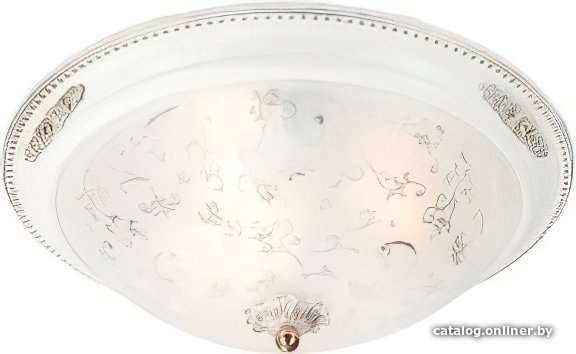 Припотолочная люстра Lucia Tucci Lugo LUGO 142.3 R40 white
