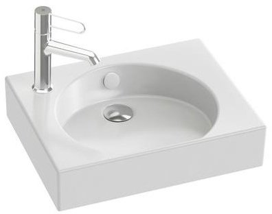 

Умывальник Jacob Delafon Odeon Rive Gauche EGN112-00