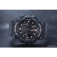 Наручные часы Casio G-Shock GA-100GBX-1A4