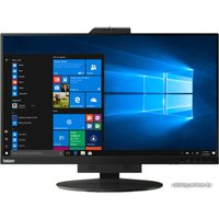 Модульный монитор Lenovo ThinkCentre Tiny-In-One 27 10YFRAT1EU