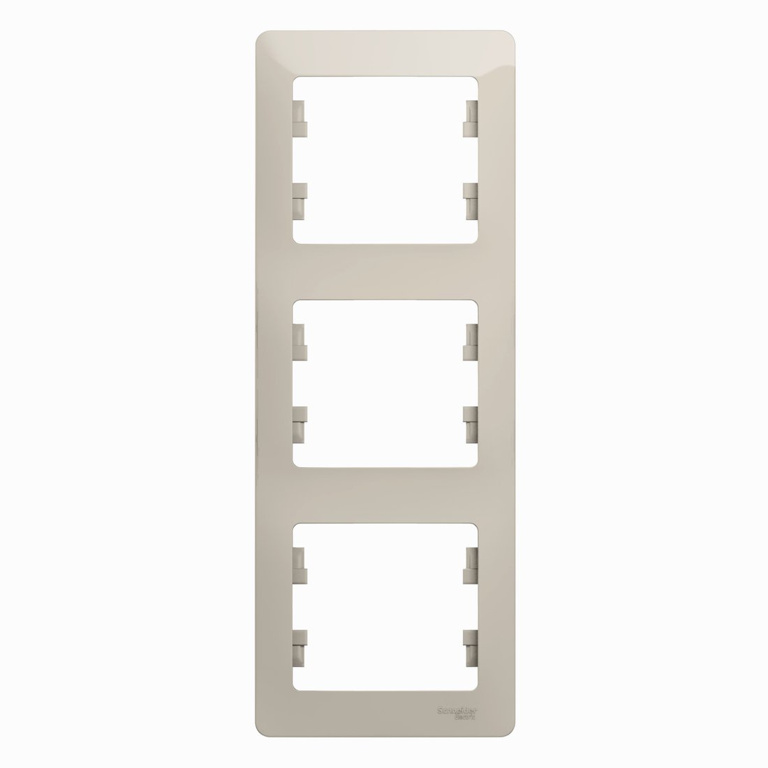 

Рамка Schneider Electric Glossa GSL000903