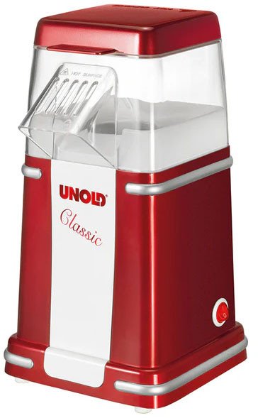 Попкорница Unold 48525