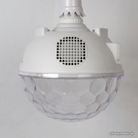 Диско-шар/лампа Luazon Хрустальный шар 4445775