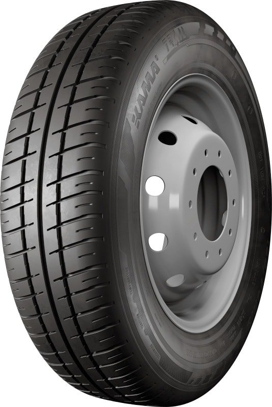

Летние шины KAMA Trail (НК-244) 165/70R13 79N