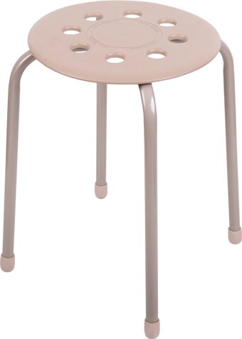 Табурет Nika ТП01 (бежевый)