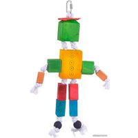 Игрушка Happy Bird Деревянный робот H75012