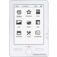 Электронная книга TeXet TB-506