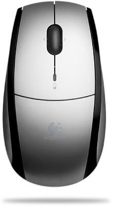 Logitech LX5 Cordless Optical Mouse