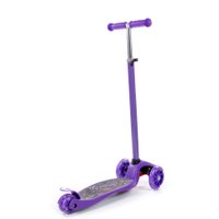 Двухколесный детский самокат Полесье 0072-V2(Ф) (фиолетовый)