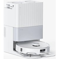 Робот-пылесос Roborock Qrevo Edge QRE02-02 (евровилка, с русской озвучкой, белый)