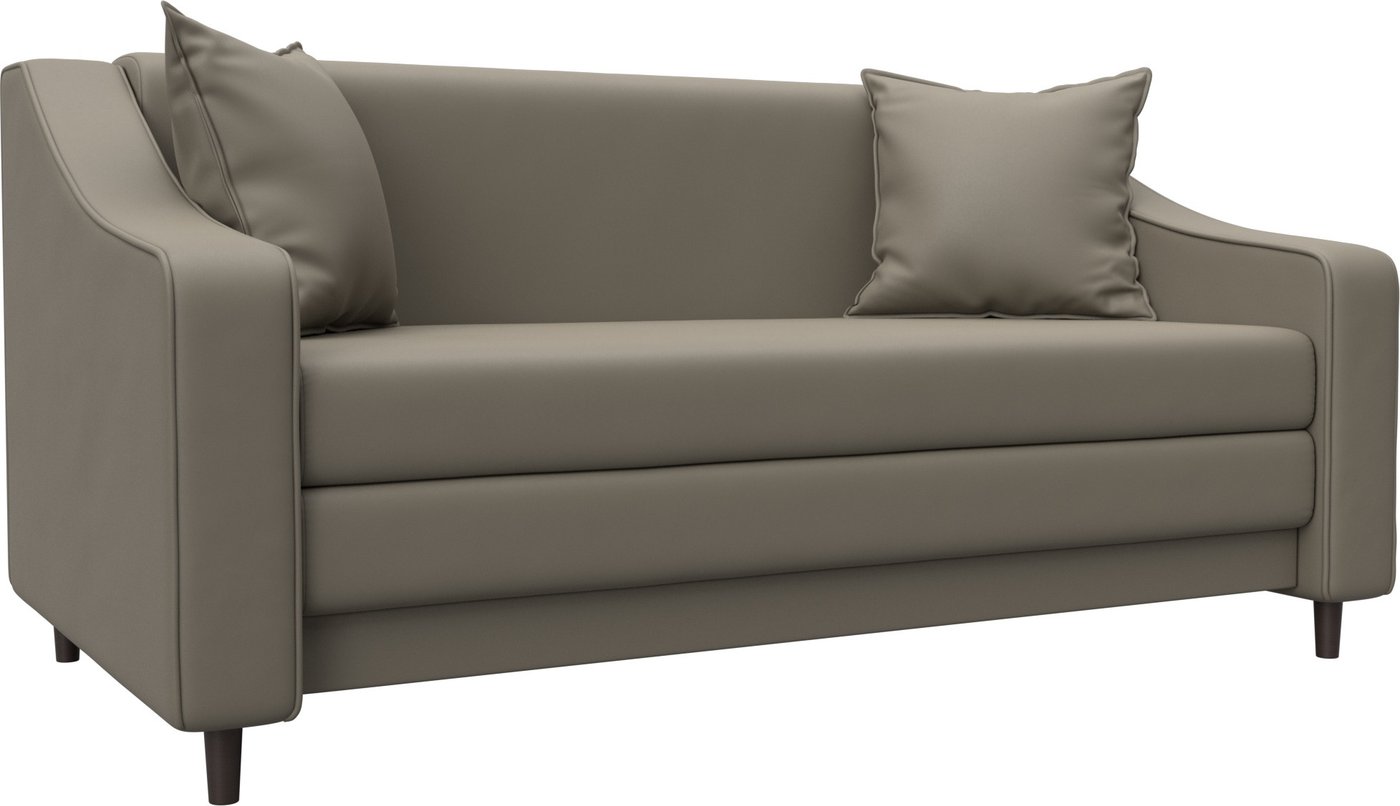 

Диван Лига диванов Лига-071 129769 (экокожа Grifon 04 бежевый)