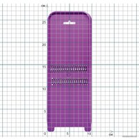 Терка Borner Роко Классика 3810334 (сиреневый)