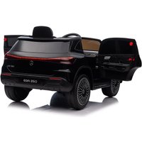 Электромобиль Detskiy Style Mercedes-Benz EQA 4х4 (черный)