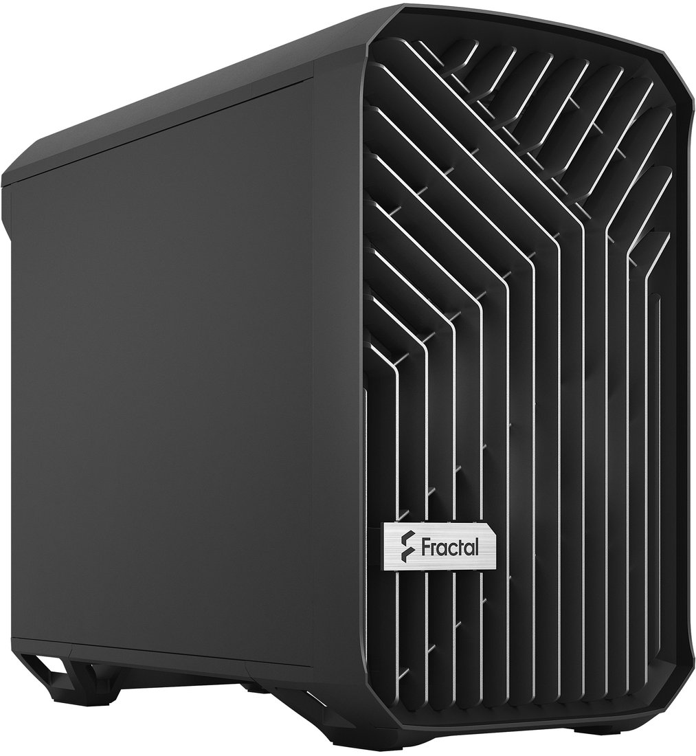 

Корпус Fractal Design Torrent Nano Black Solid FD-C-TOR1N-04