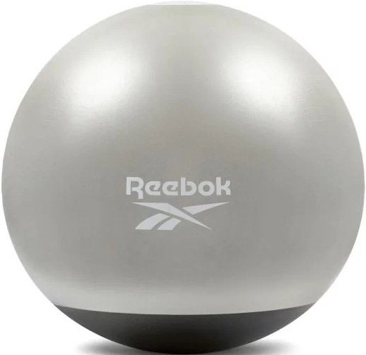 

Гимнастический мяч Reebok Gymball RAB-40016BK 65 см (серый/черный)