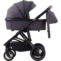 Универсальная коляска Chiccolino Gold (2 в 1, grey)